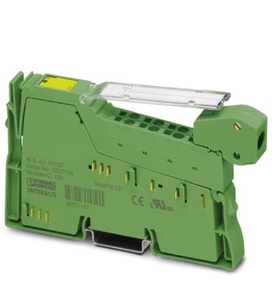 PHOENIX ANALOG TERMBLK IB IL AO1/U/SF-PAC